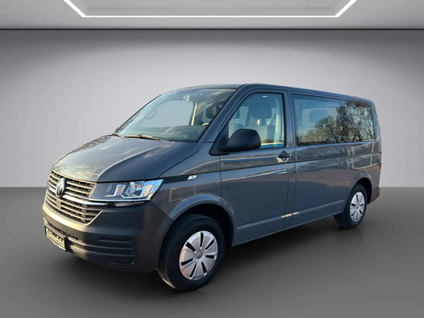Volkswagen T6 Kombi Gris - 2