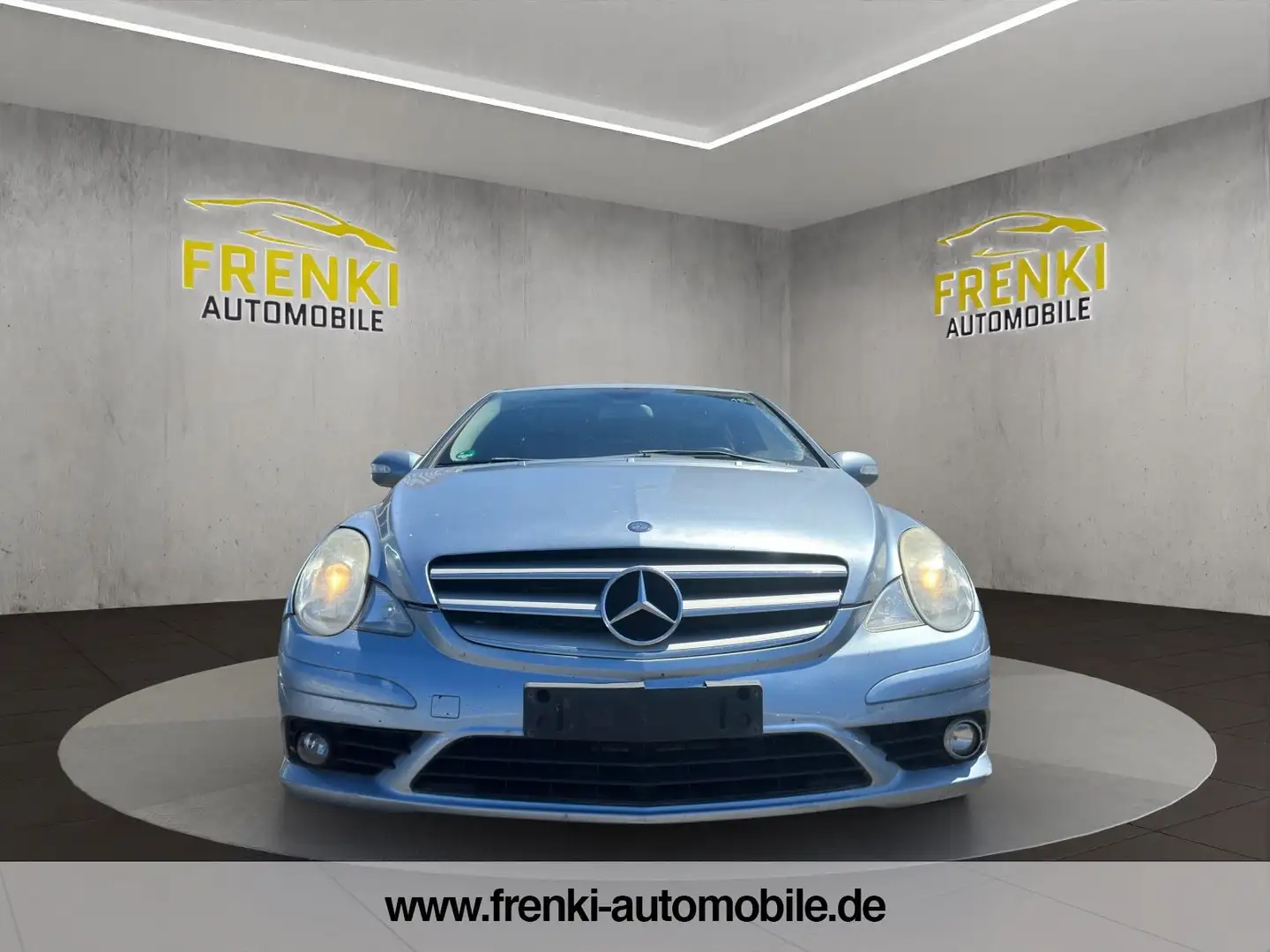 Mercedes-Benz R 280 CDI AMG LINE Silber - 2