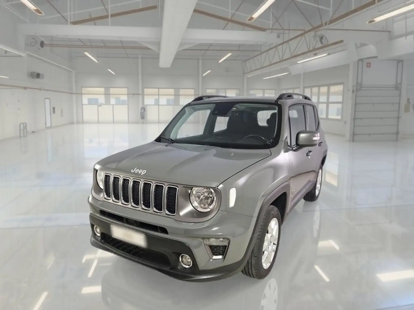 Jeep Renegade 2.0 MJet 140cv Limited 4WD - 1