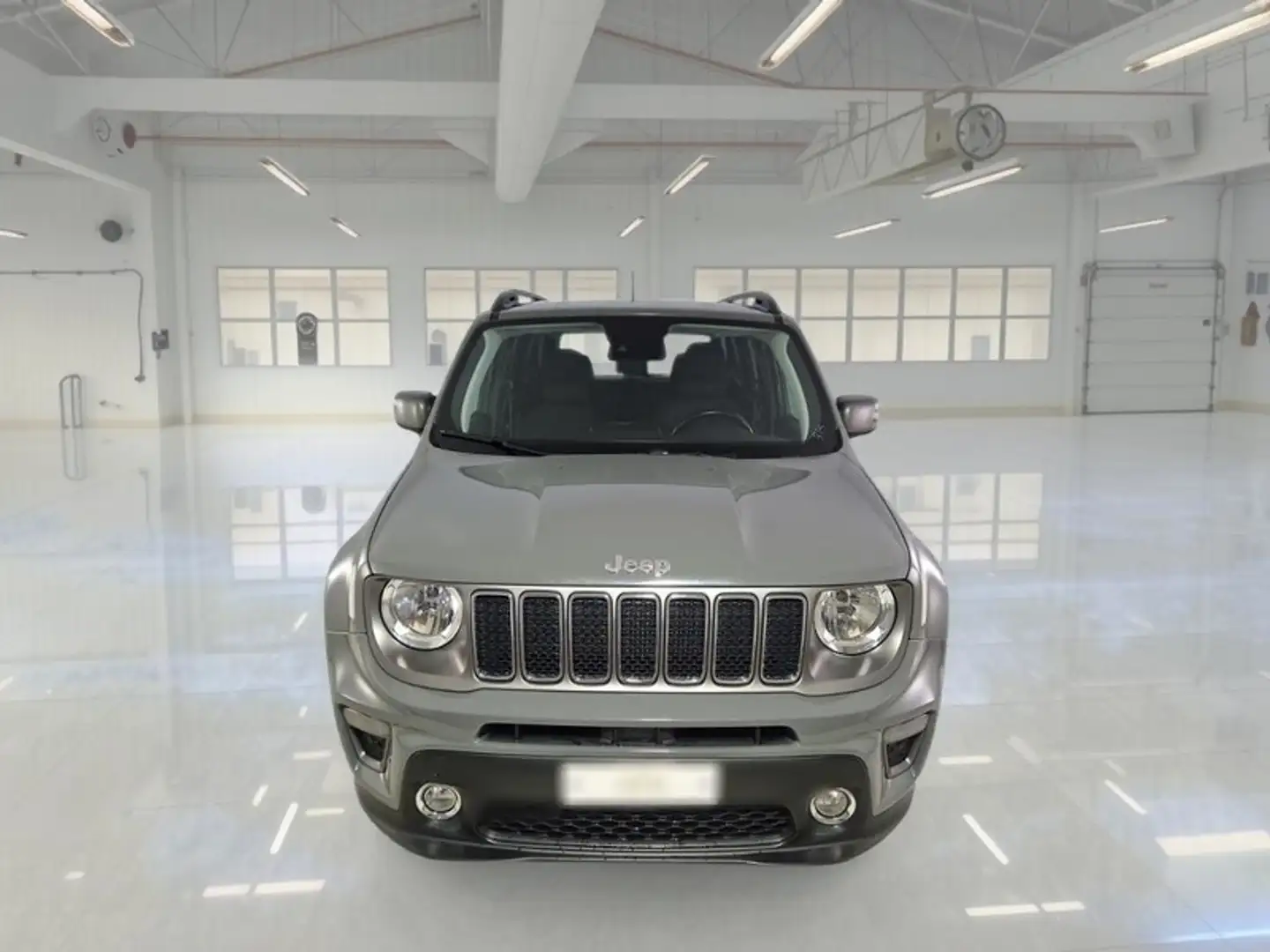 Jeep Renegade 2.0 MJet 140cv Limited 4WD - 2