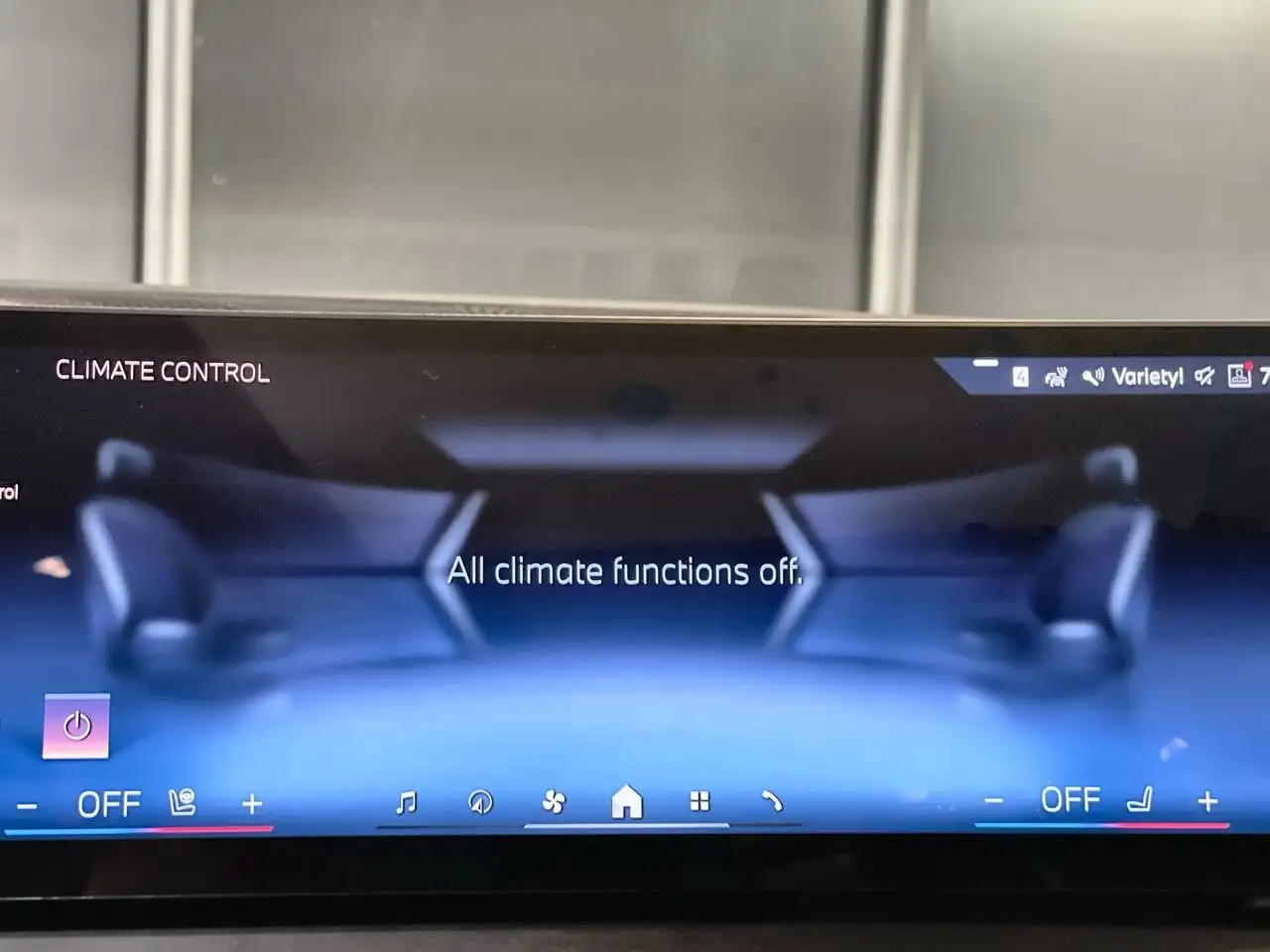 BMW X7 снимка BMW X7