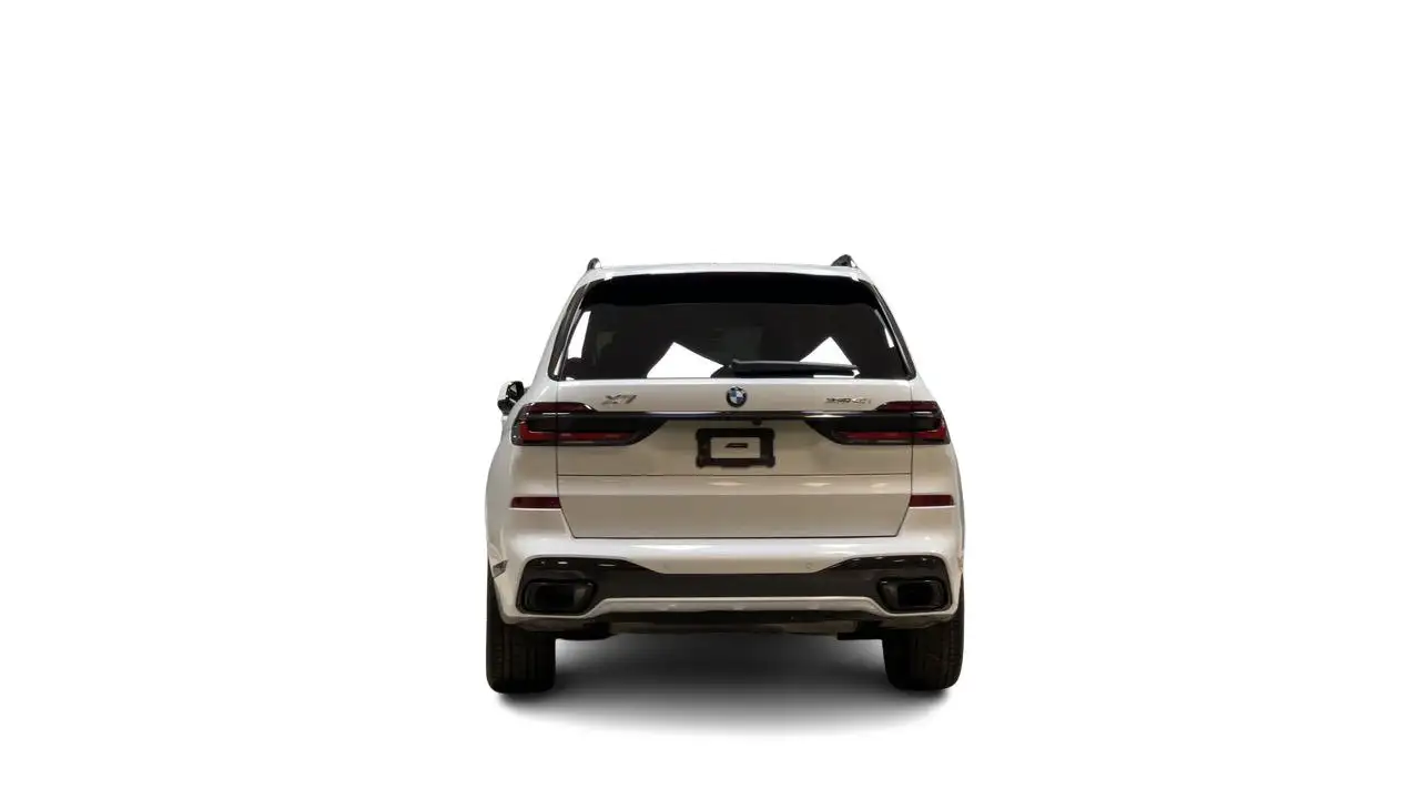 BMW X7 снимка BMW X7