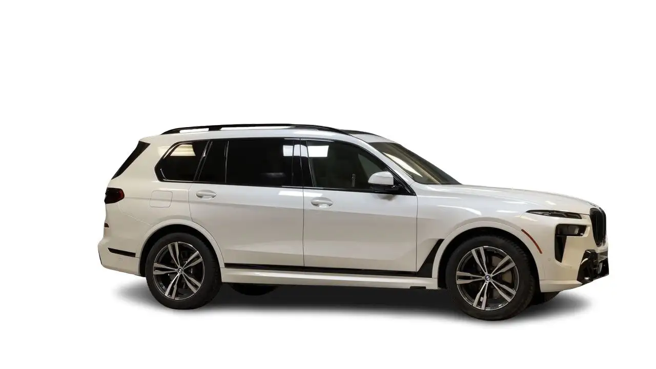 BMW X7 снимка BMW X7