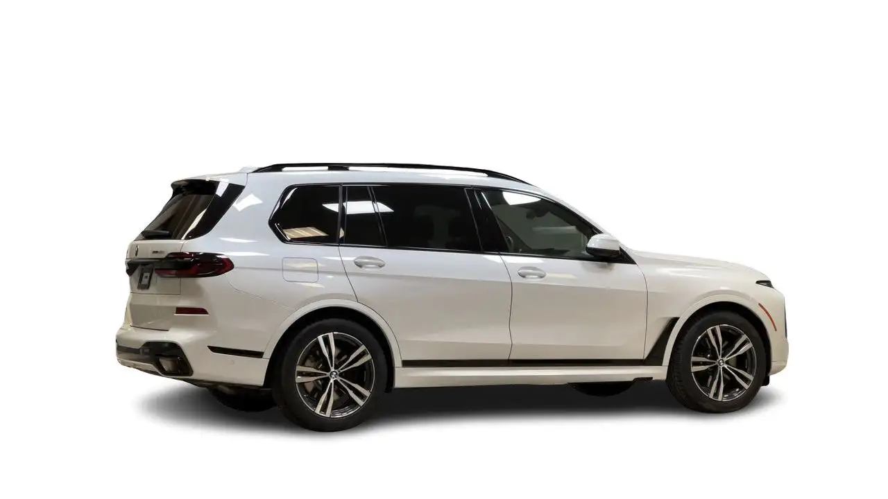 BMW X7 снимка BMW X7