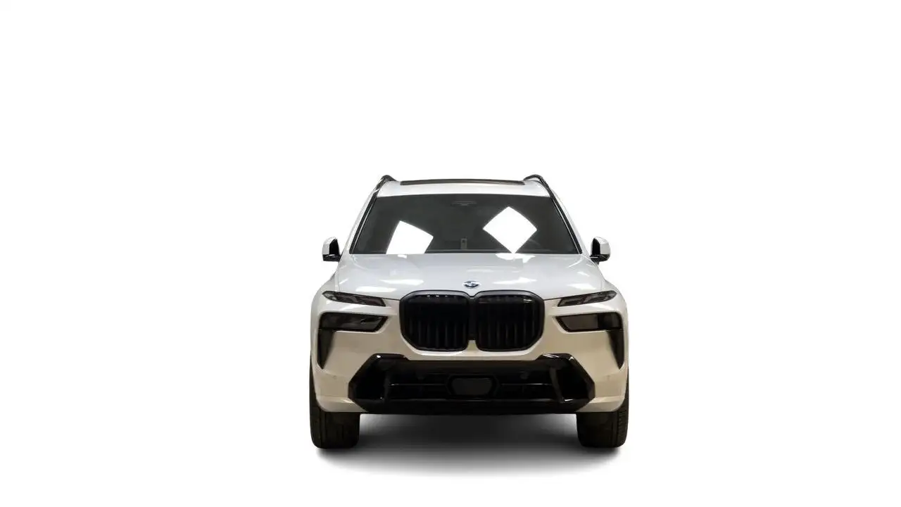 BMW X7 снимка BMW X7