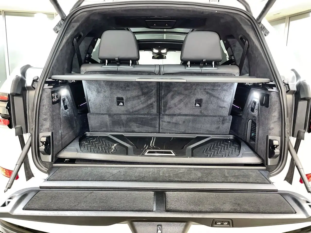 BMW X7 снимка BMW X7