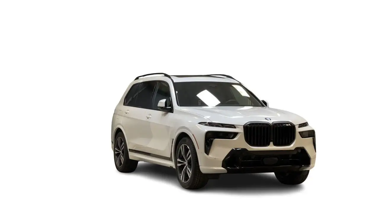 BMW X7 снимка BMW X7