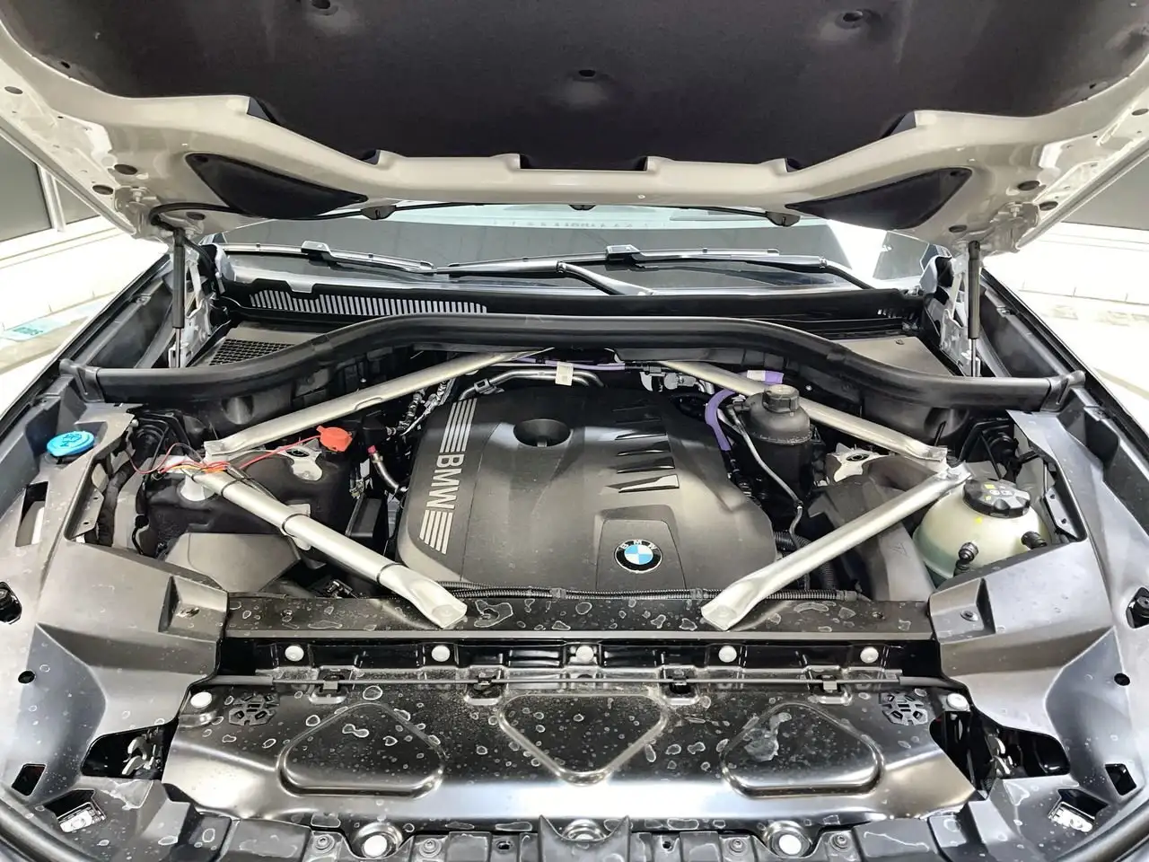 BMW X7 снимка BMW X7