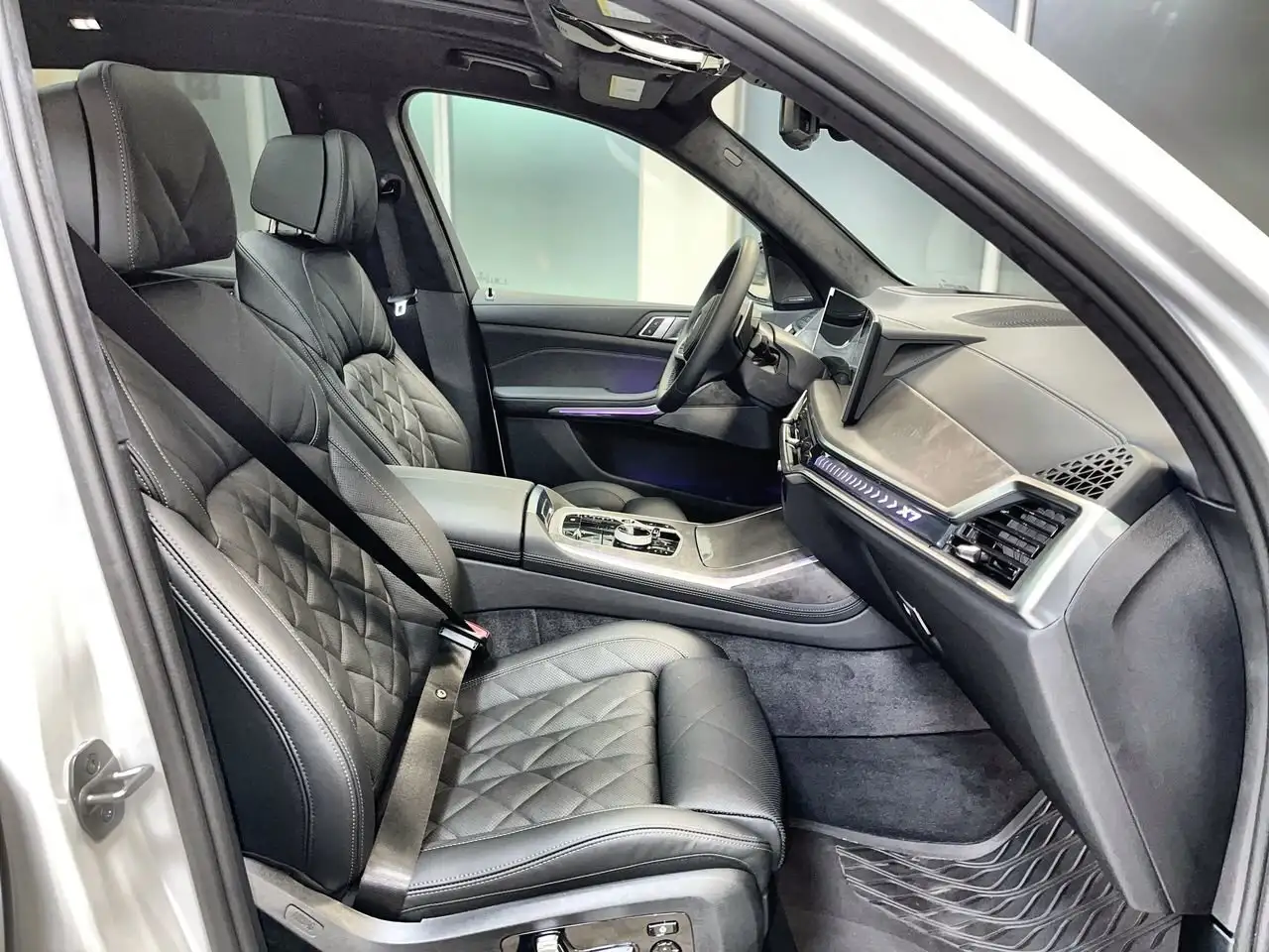 BMW X7 снимка BMW X7