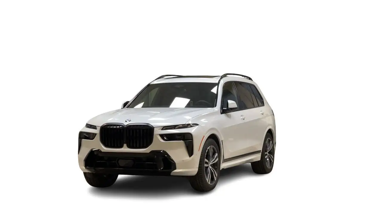 BMW X7 снимка BMW X7
