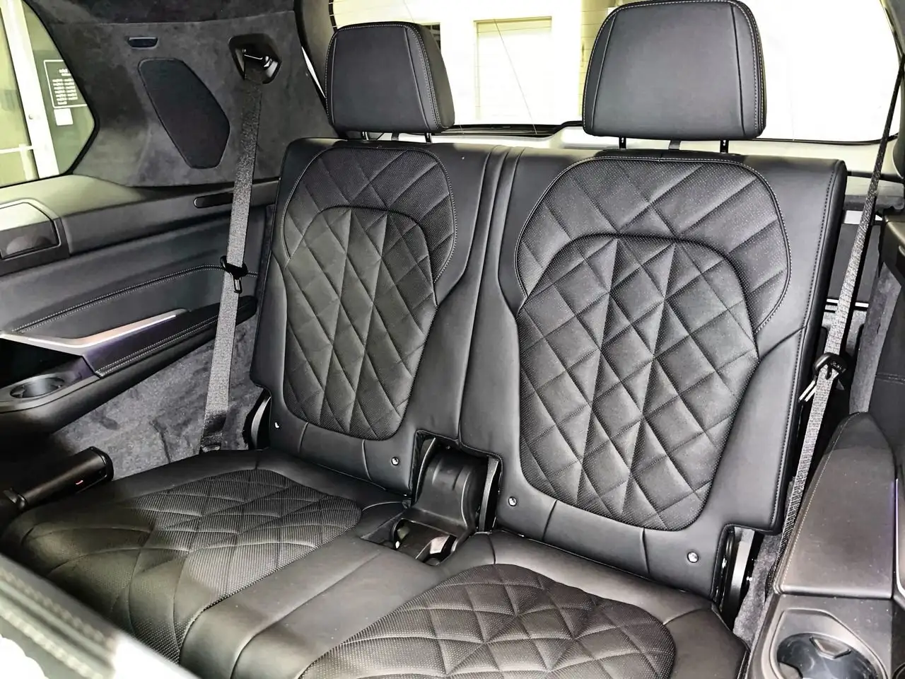 BMW X7 снимка BMW X7