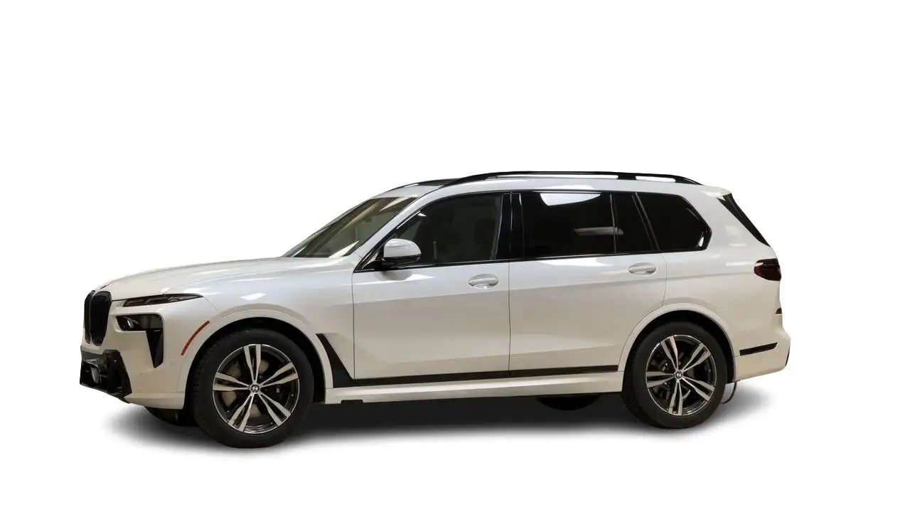 BMW X7 снимка BMW X7