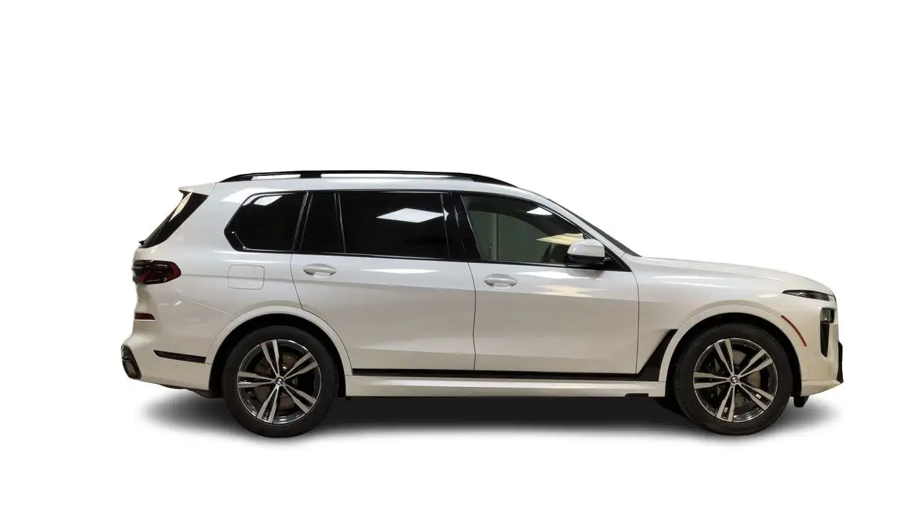 BMW X7 снимка BMW X7