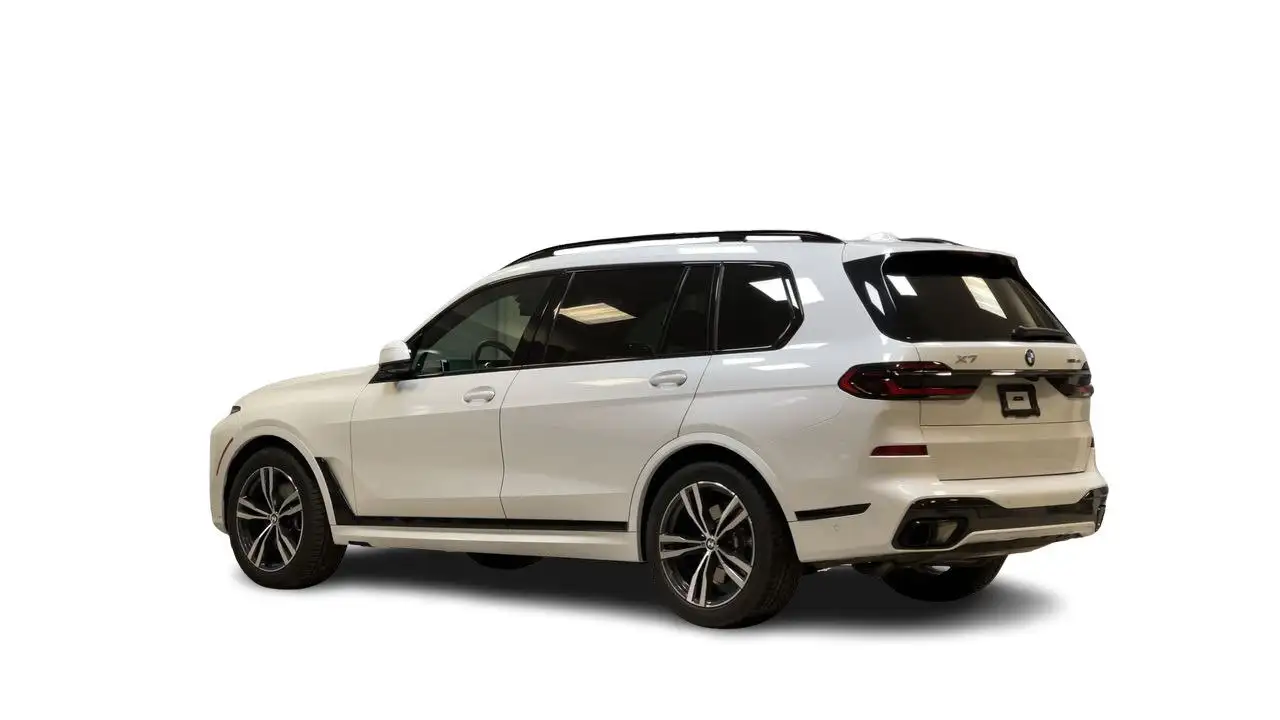 BMW X7 снимка BMW X7