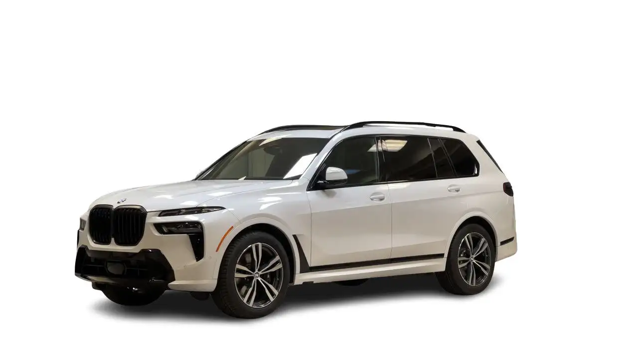 BMW X7 снимка BMW X7