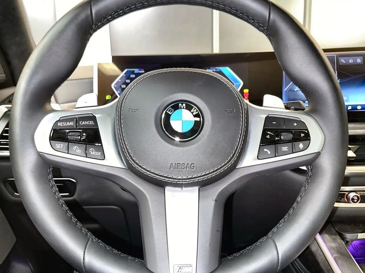 BMW X7 снимка BMW X7