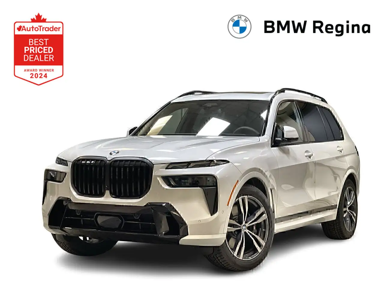 2026 BMW X7