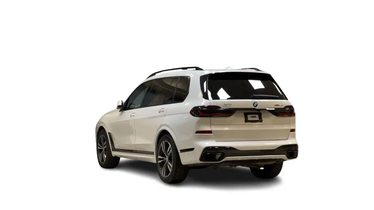 BMW X7 снимка BMW X7
