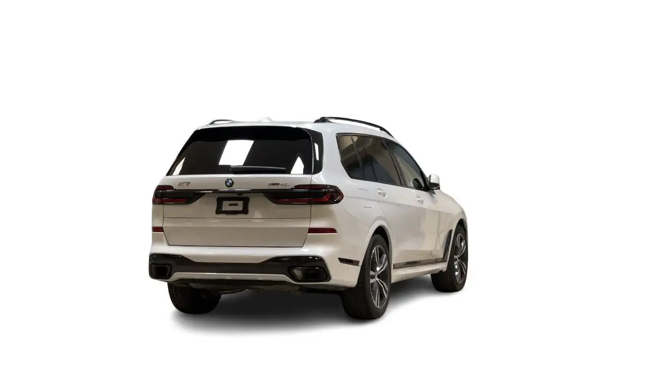 BMW X7 снимка BMW X7