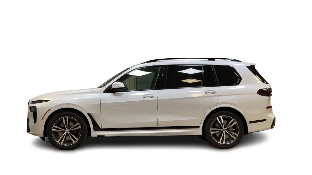 BMW X7 снимка BMW X7