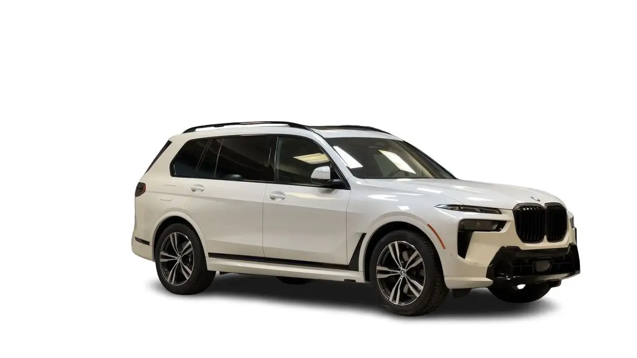 BMW X7 снимка BMW X7