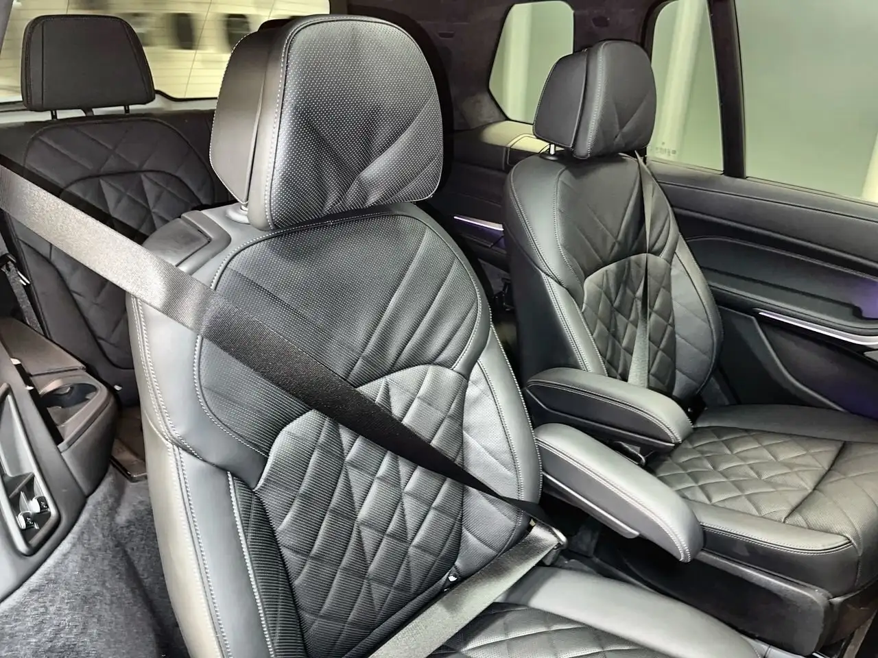 BMW X7 снимка BMW X7