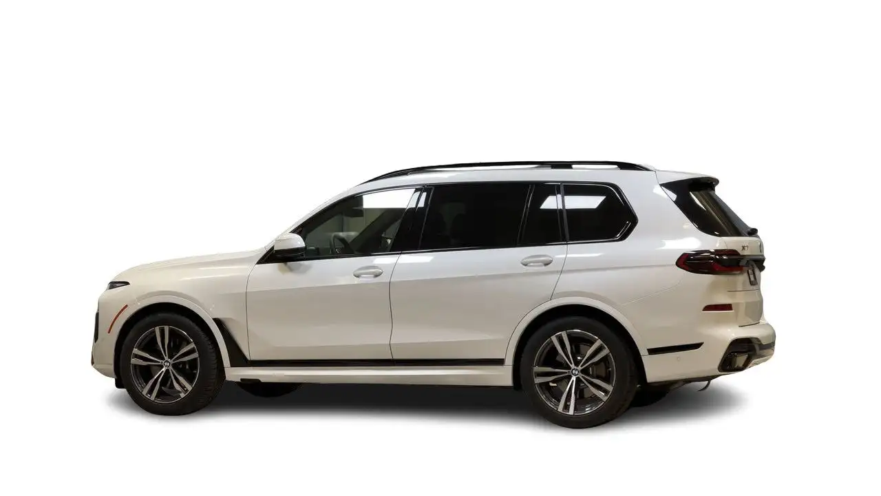 BMW X7 снимка BMW X7