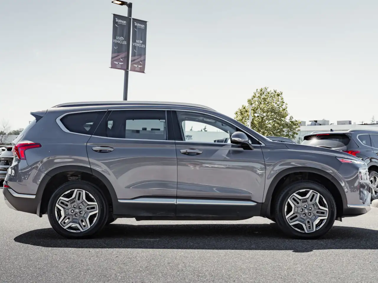 Hyundai SANTA FE photo Hyundai SANTA FE