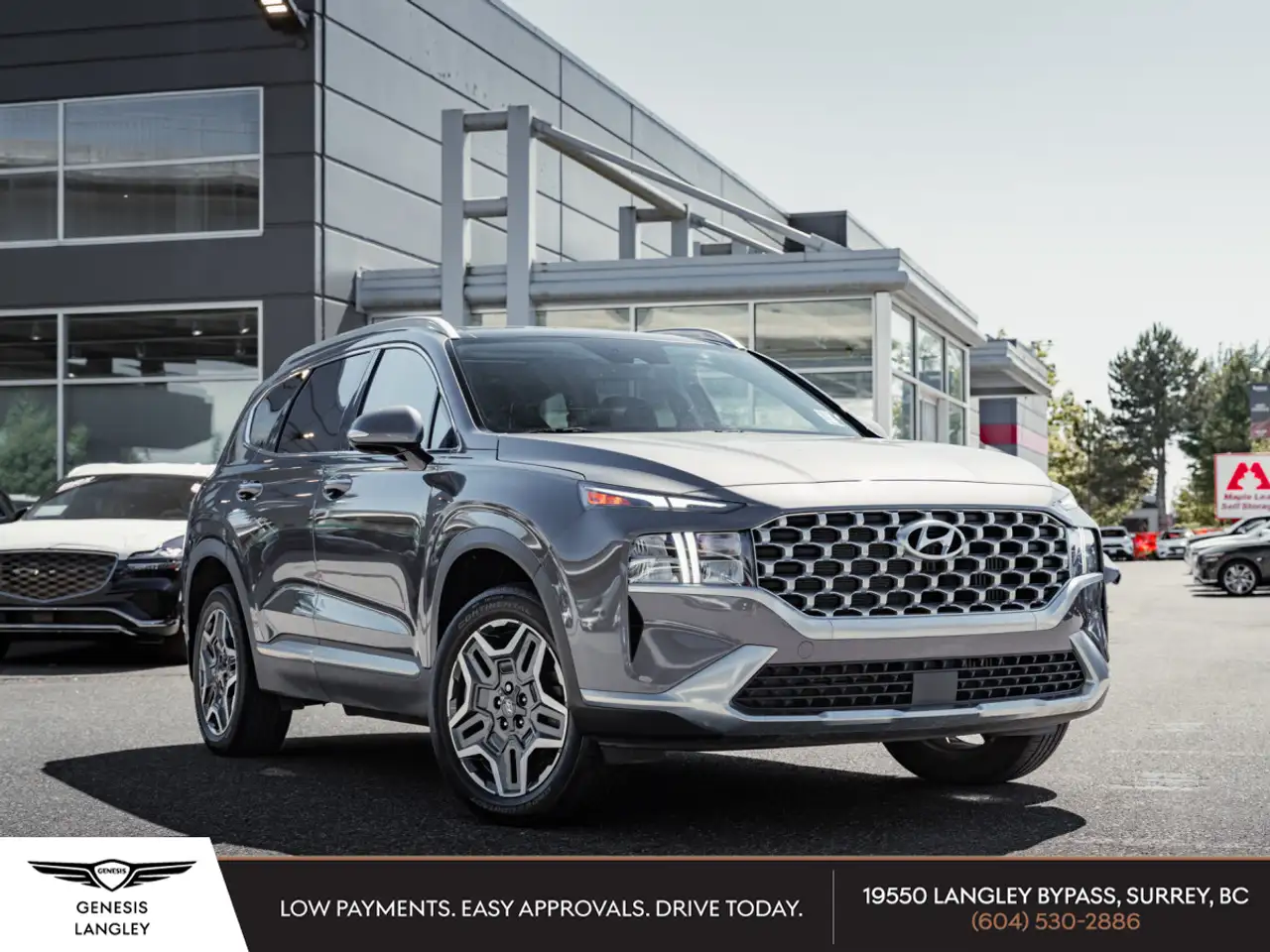 2023 Hyundai SANTA FE