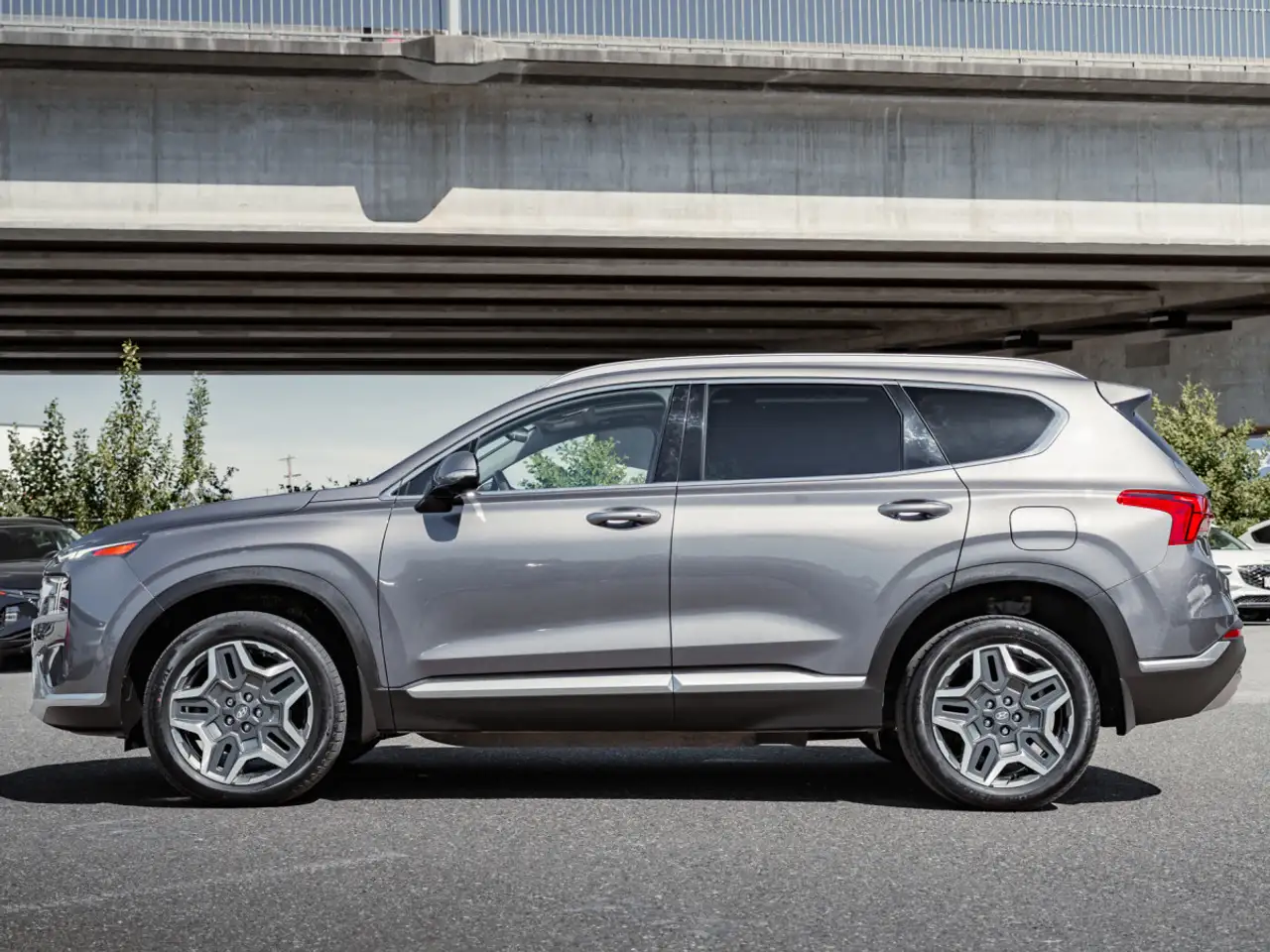 Hyundai SANTA FE photo Hyundai SANTA FE