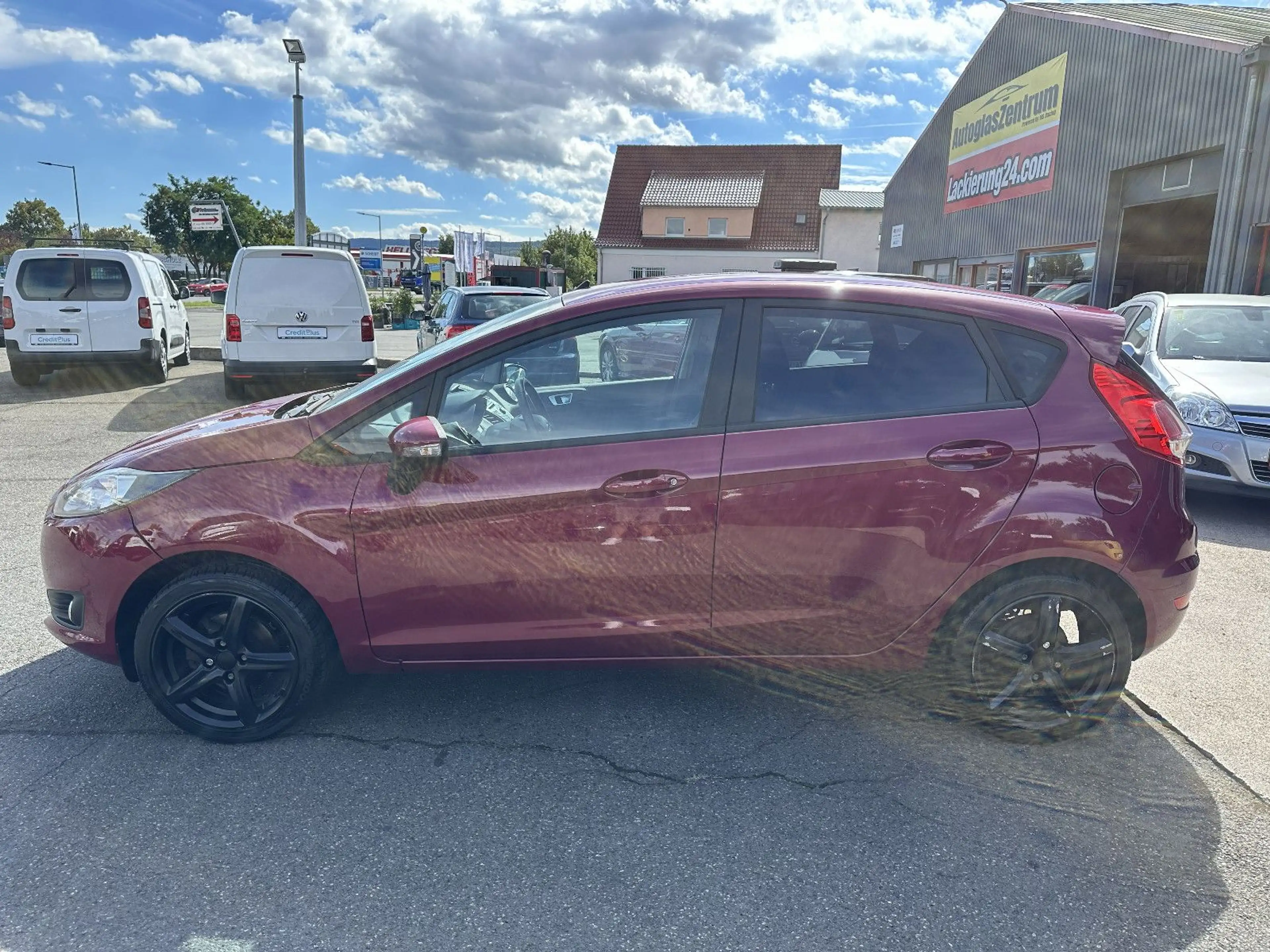 Ford Fiesta Sync Edition*Tüv NEU*Sitzh*Klima*Alu — photo 10