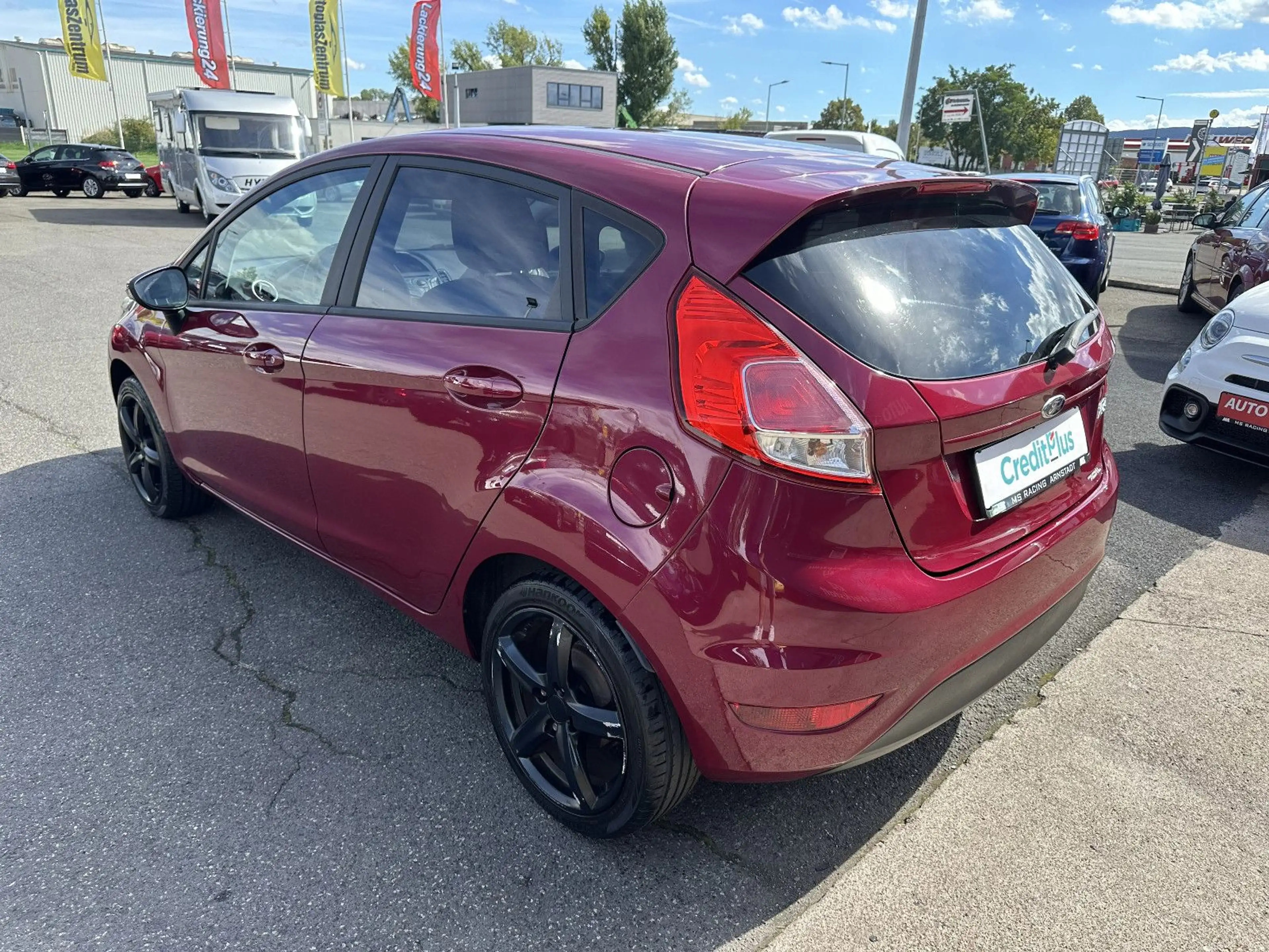 Ford Fiesta Sync Edition*Tüv NEU*Sitzh*Klima*Alu — photo 9