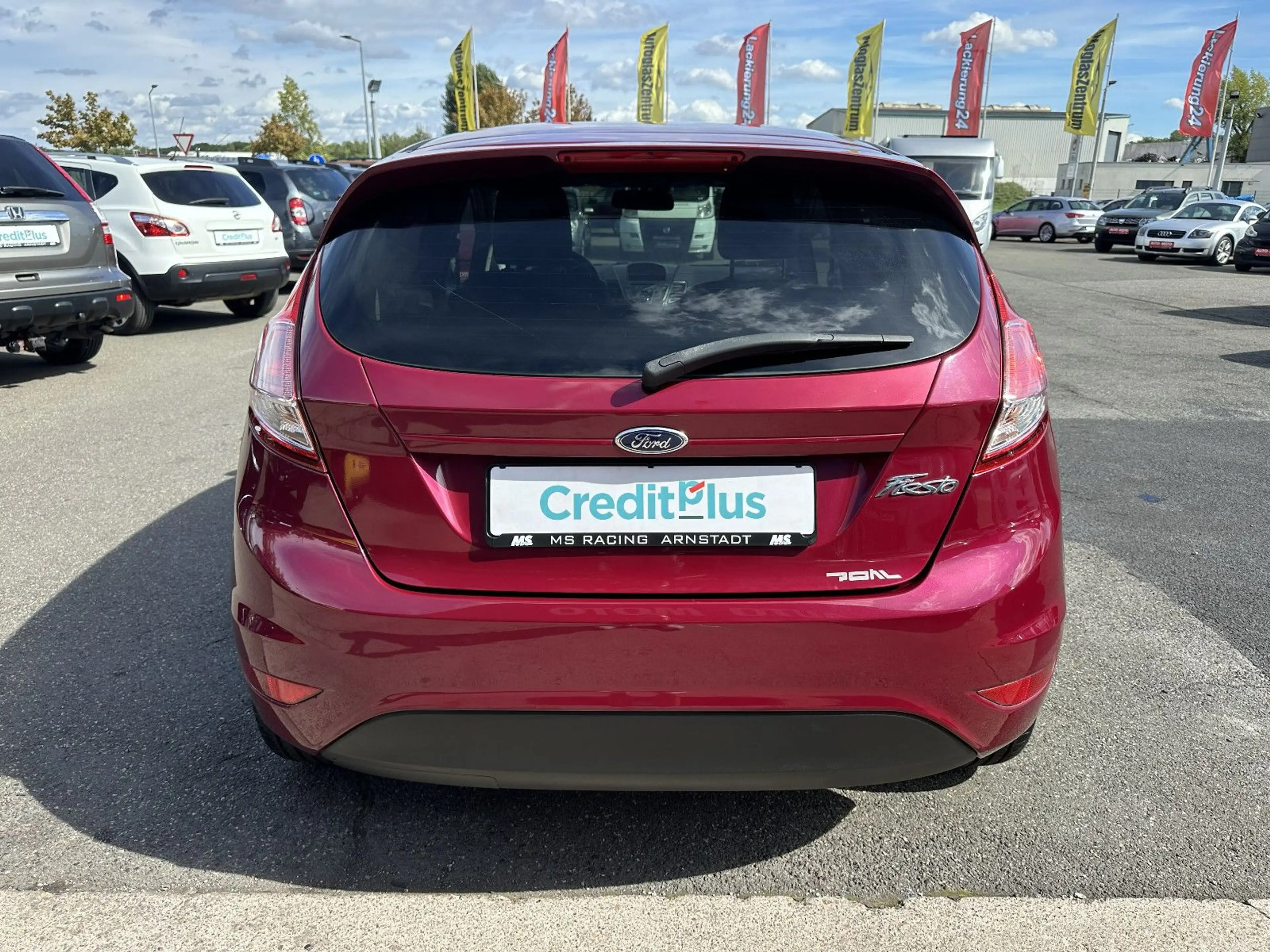 Ford Fiesta Sync Edition*Tüv NEU*Sitzh*Klima*Alu — photo 8