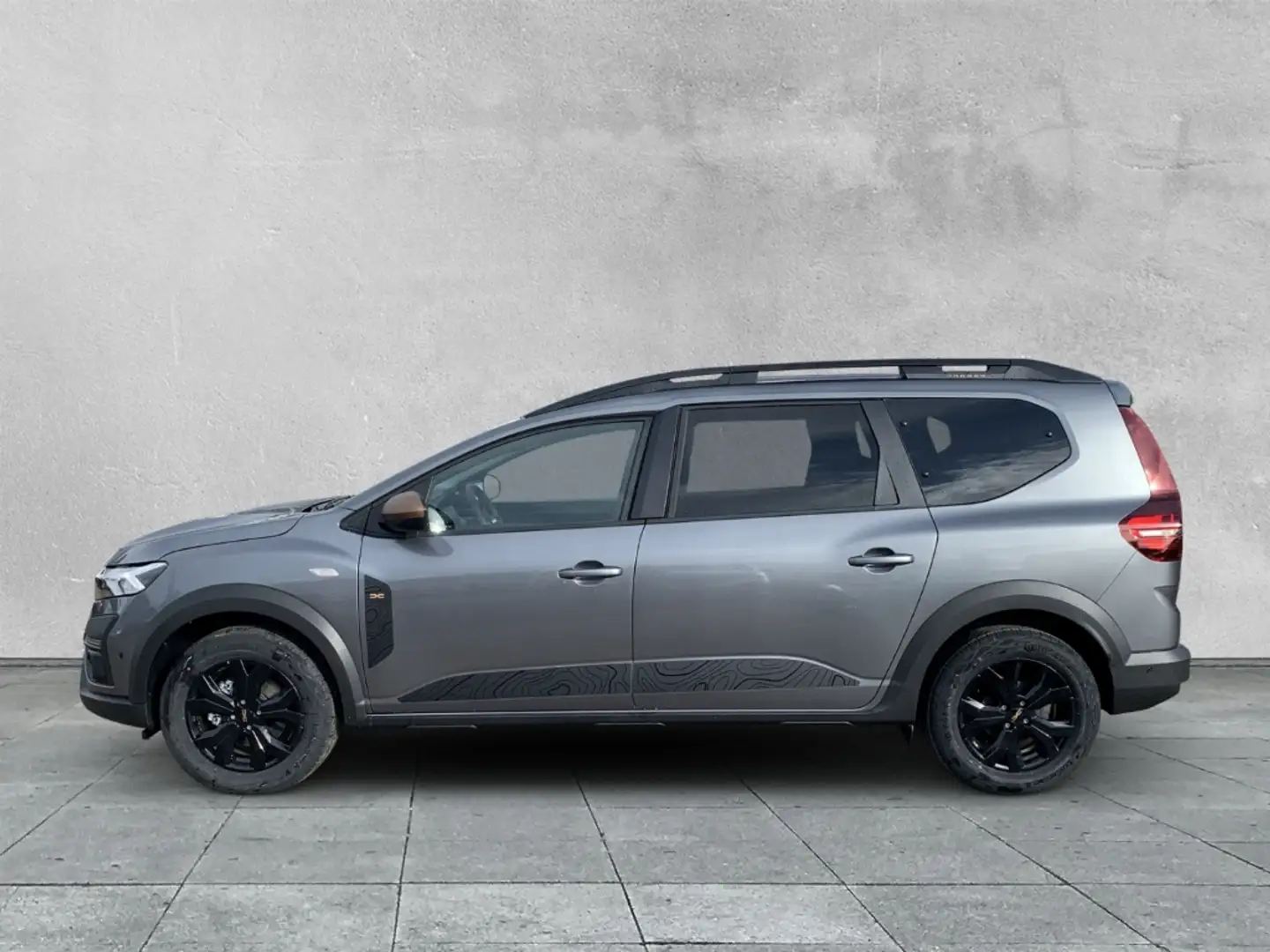 Dacia Jogger EXTREME+ HYBRID 140 7-Sitzer PDC+KAMERA Grau - 2