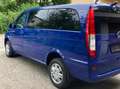 Mercedes-Benz Vito Vito 116 CDI BlueEfficiency Shuttle lang Allrad Aut. Shuttle Blau - thumbnail 2