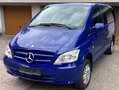 Mercedes-Benz Vito Vito 116 CDI BlueEfficiency Shuttle lang Allrad Aut. Shuttle Blau - thumbnail 1