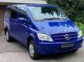 Mercedes-Benz Vito Vito 116 CDI BlueEfficiency Shuttle lang Allrad Aut. Shuttle Blau - thumbnail 6
