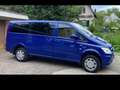 Mercedes-Benz Vito Vito 116 CDI BlueEfficiency Shuttle lang Allrad Aut. Shuttle Blau - thumbnail 5
