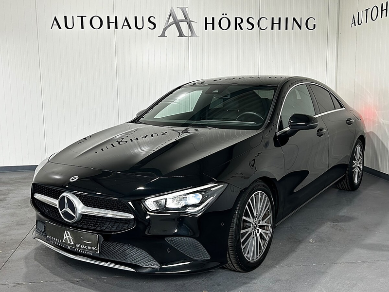 Mercedes-Benz CLA 180 — photo 3