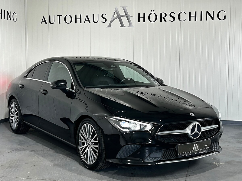 Mercedes-Benz CLA 180