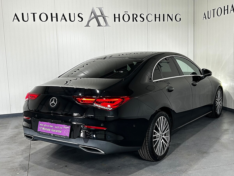 Mercedes-Benz CLA 180 — photo 6