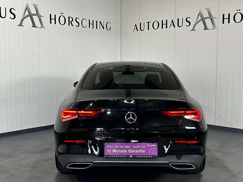 Mercedes-Benz CLA 180 — photo 5