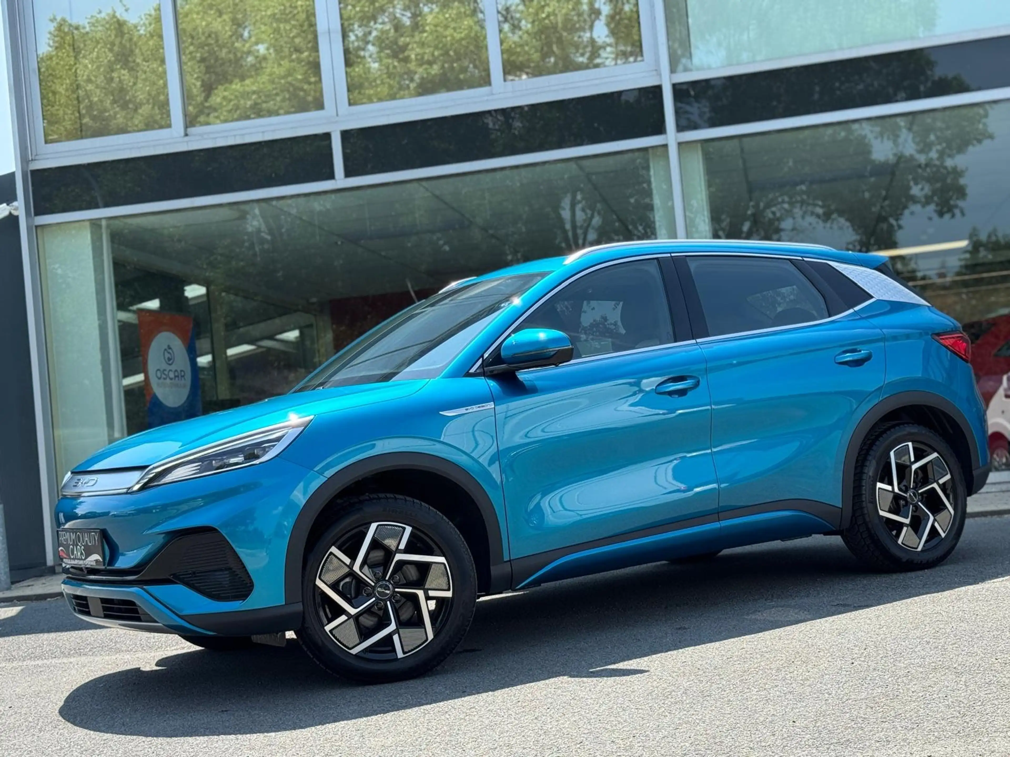 BYD Atto 3 Build Your Dreams / 13.401 km / 360 CAM / APPLE CR — photo 3