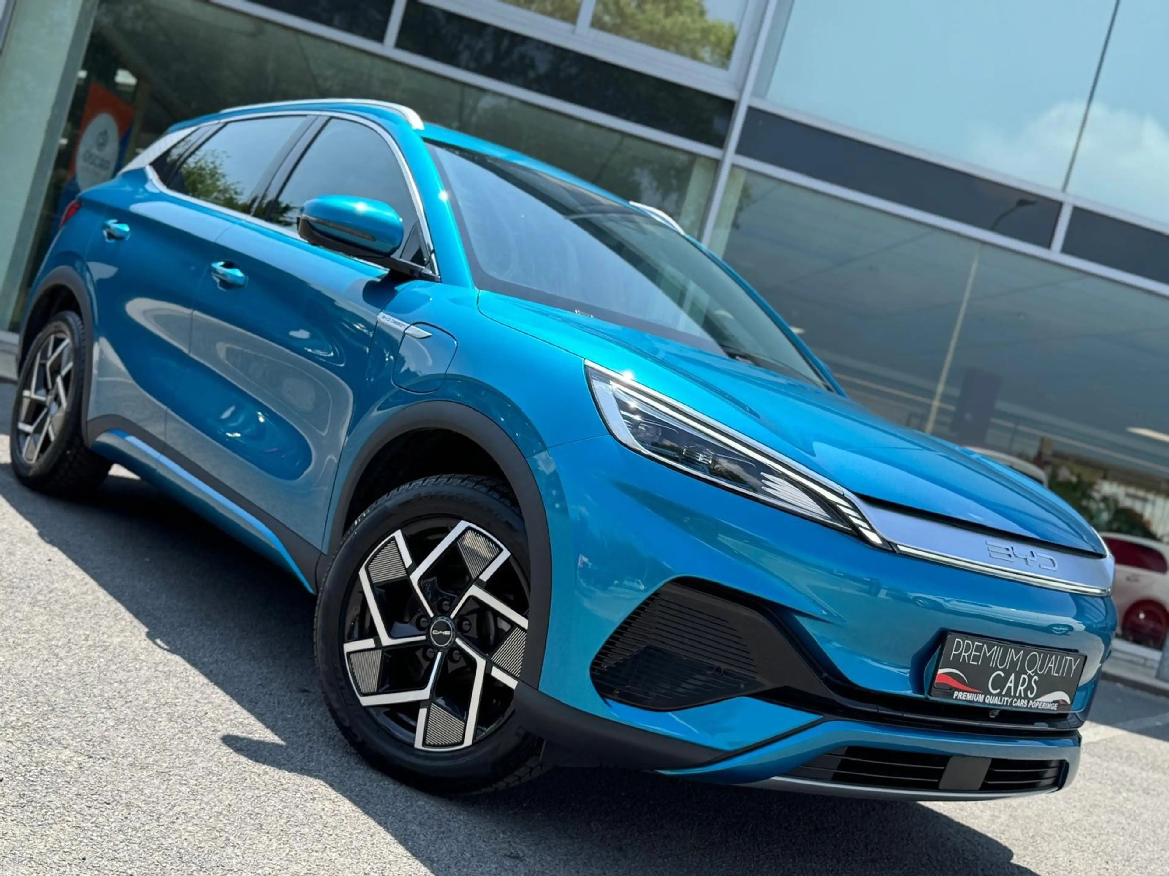 BYD Atto 3 Build Your Dreams / 13.401 km / 360 CAM / APPLE CR — photo 6