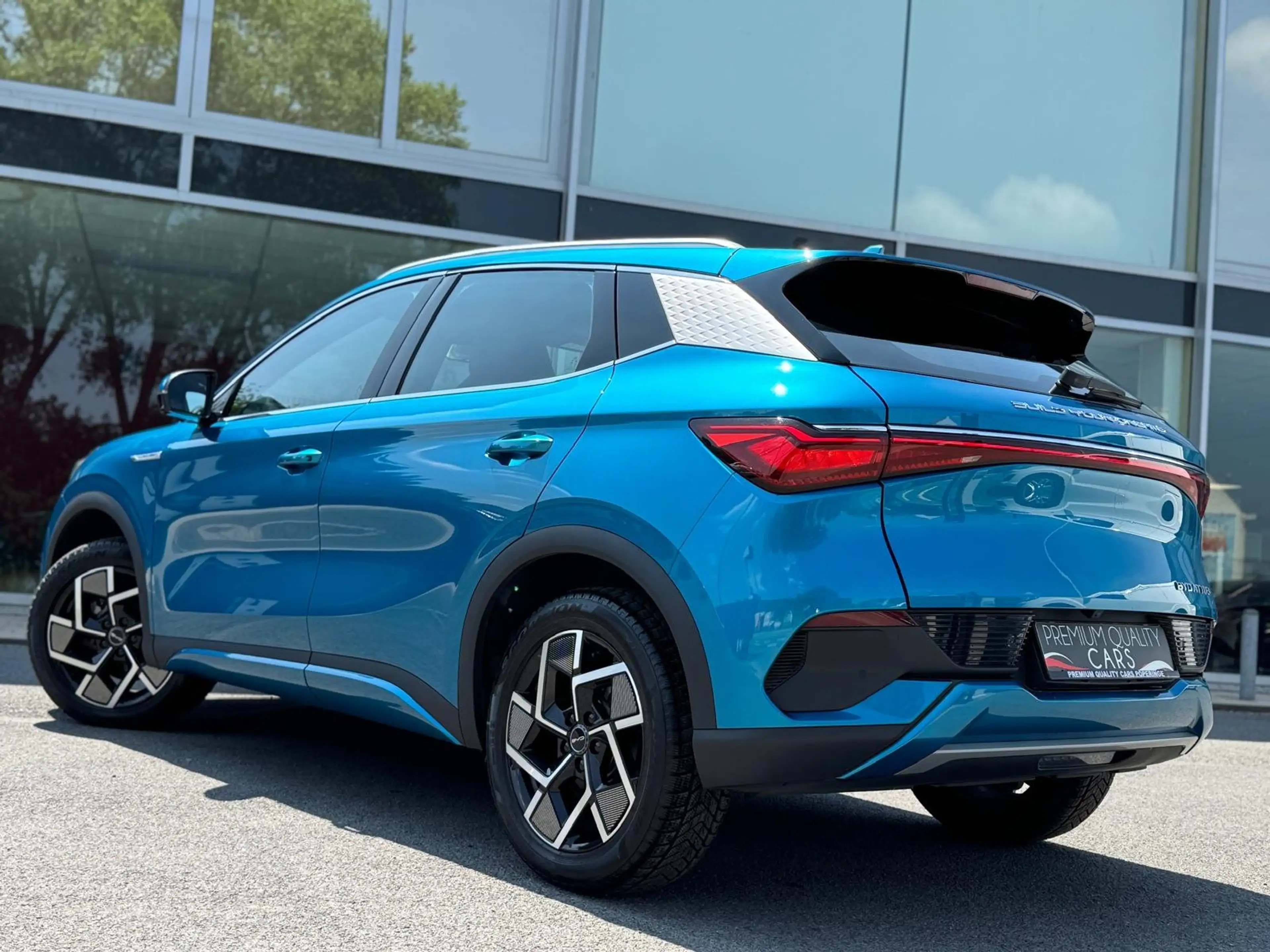 BYD Atto 3 Build Your Dreams / 13.401 km / 360 CAM / APPLE CR — photo 10