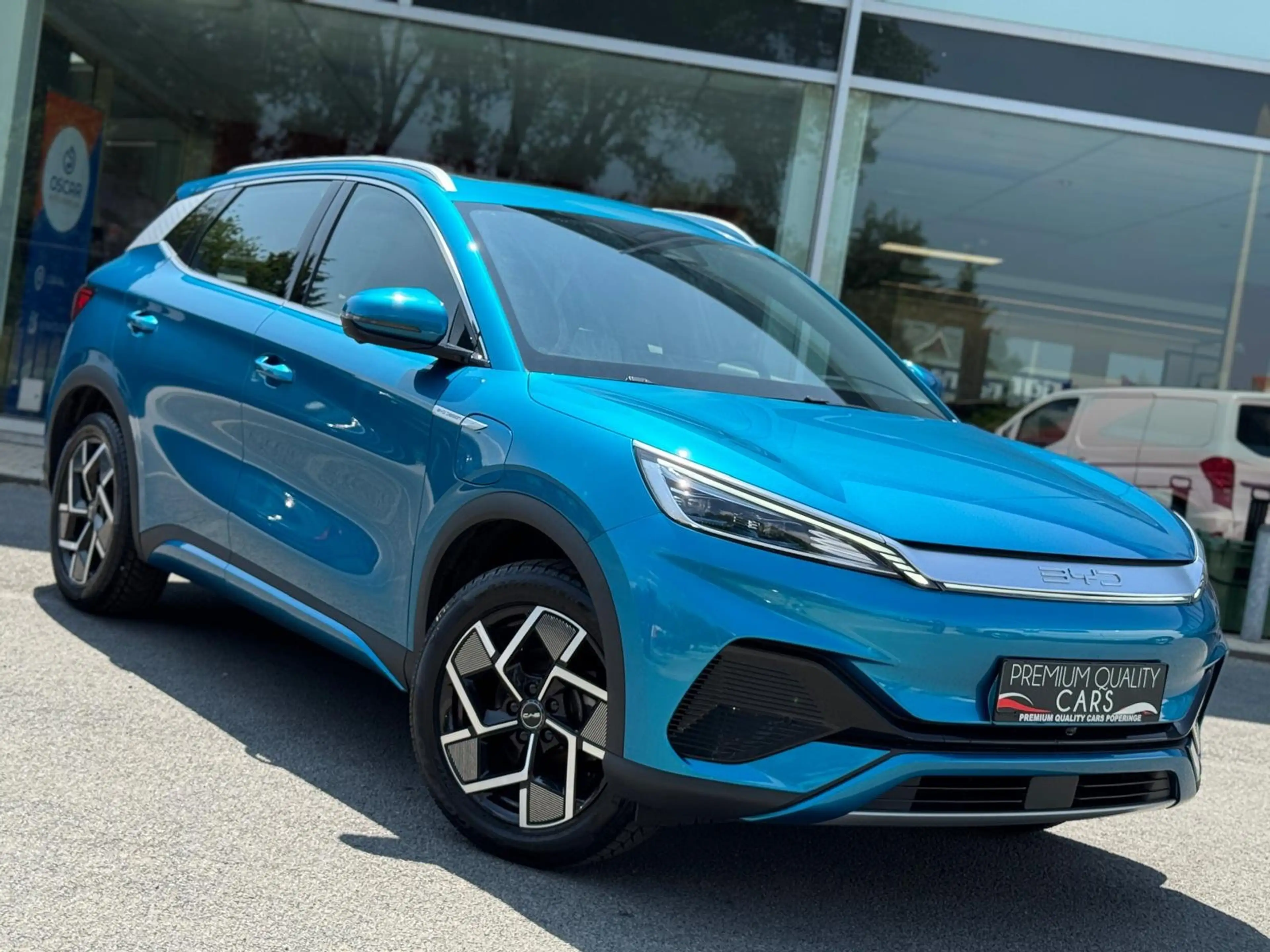 BYD Atto 3 Build Your Dreams / 13.401 km / 360 CAM / APPLE CR — photo 4