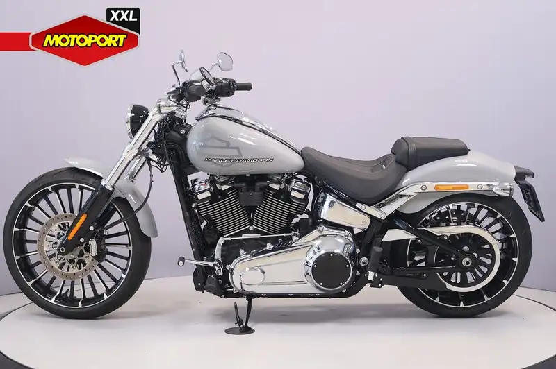 Harley-Davidson Breakout - foto 5