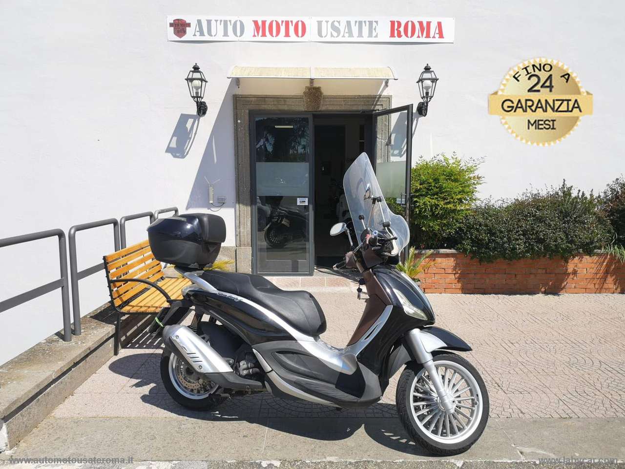 Piaggio Beverly 300 Beverly 300 I.E. RATE AUTO MOTO SCOOTER
