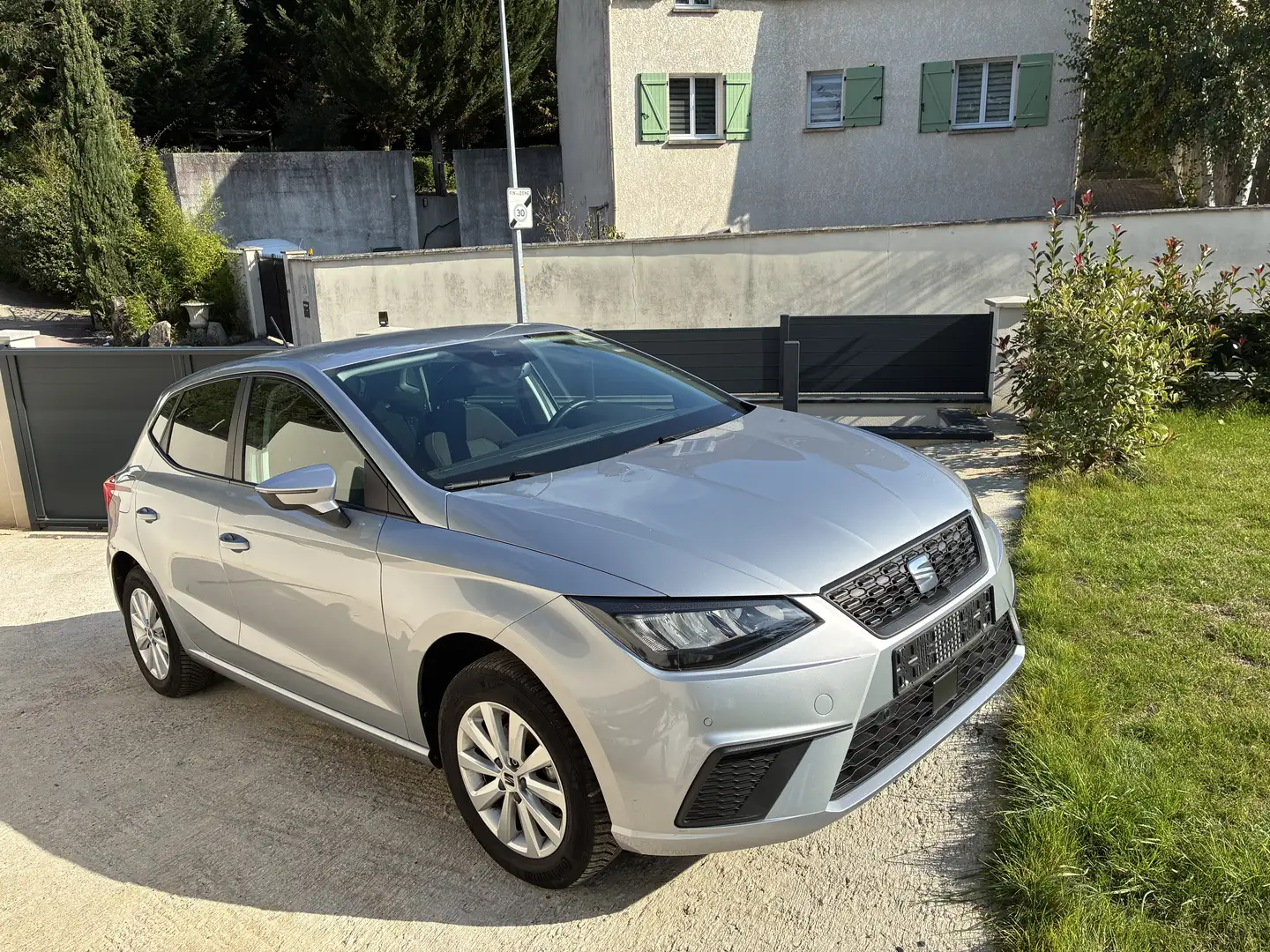 SEAT Ibiza 1.0 TSI 95 ch S/S BVM5 Style Business - 2
