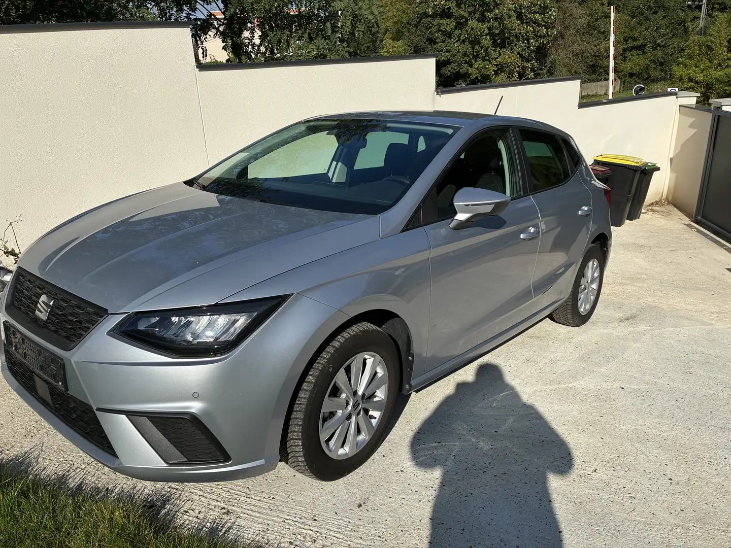 SEAT Ibiza 1.0 TSI 95 ch S/S BVM5 Style Business - 1